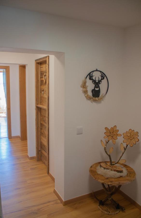 Appartement Buchwald Maishofen Exterior photo