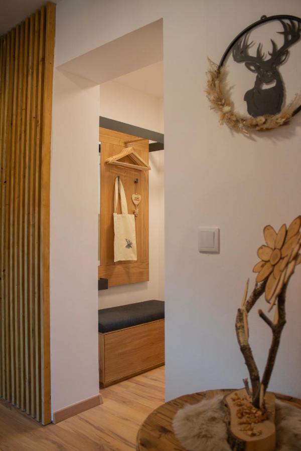 Appartement Buchwald Maishofen Exterior photo