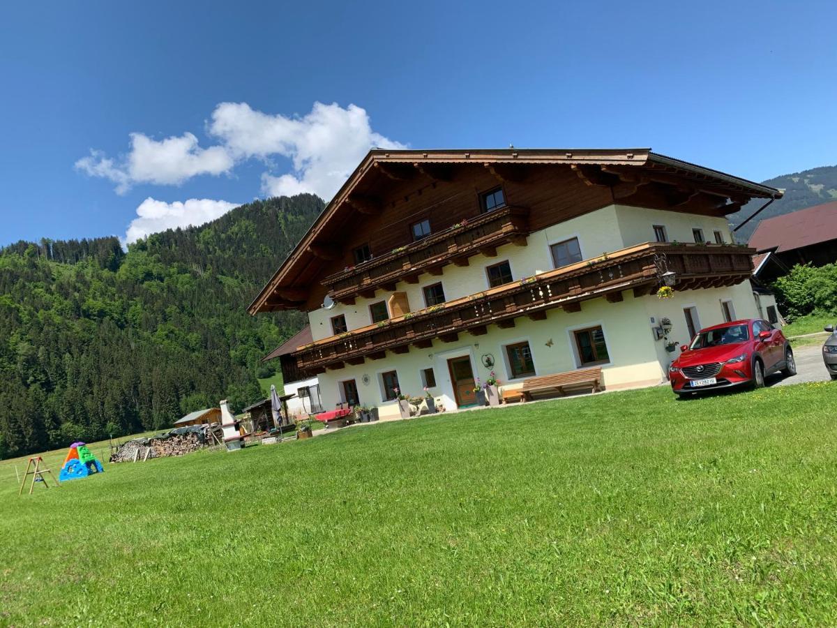 Appartement Buchwald Maishofen Exterior photo
