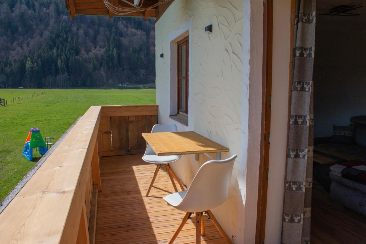 Appartement Buchwald Maishofen Exterior photo