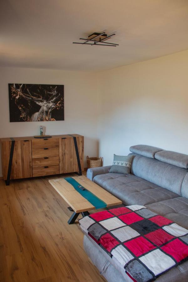 Appartement Buchwald Maishofen Exterior photo