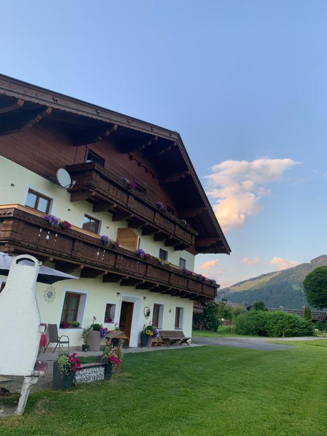 Appartement Buchwald Maishofen Exterior photo