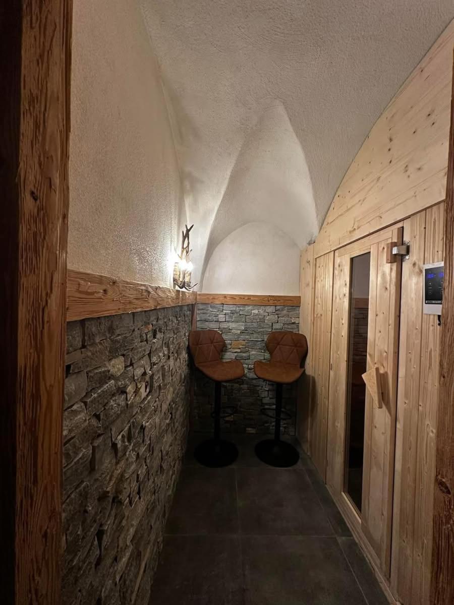 Appartement Buchwald Maishofen Exterior photo